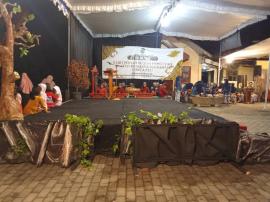 Gelar Seni Rebo Ponan Neton Pengetan Dumadi Kalurahan Giricahyo (3)